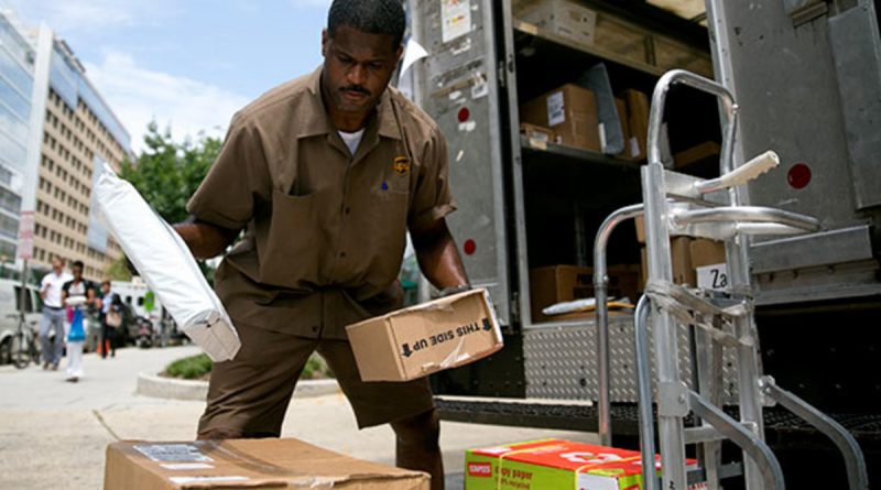 UPS Stock Surges After Q4 Earnings Beat, Huge Dividend Hike