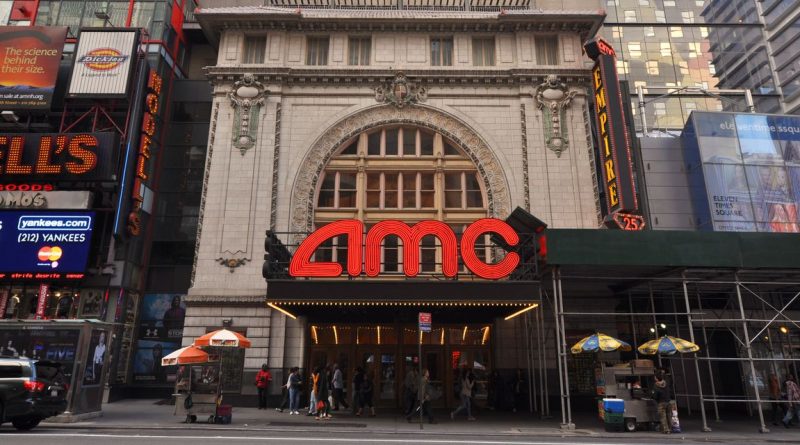 AMC Reports Earnings Tuesday. Investors Mostly Know What to Expect.