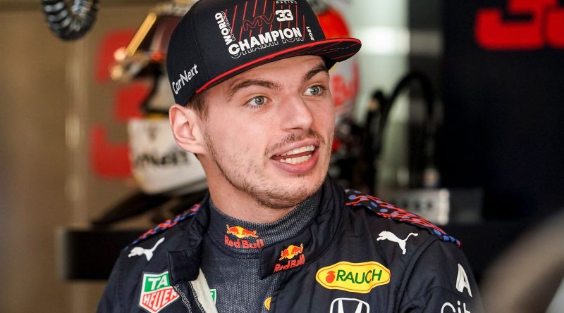 Max Verstappen: Formula 1 world champion agrees new long-term deal with Red Bull