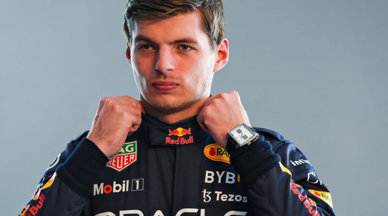 Max Verstappen: Formula 1 world champion signs new Red Bull contract until 2028