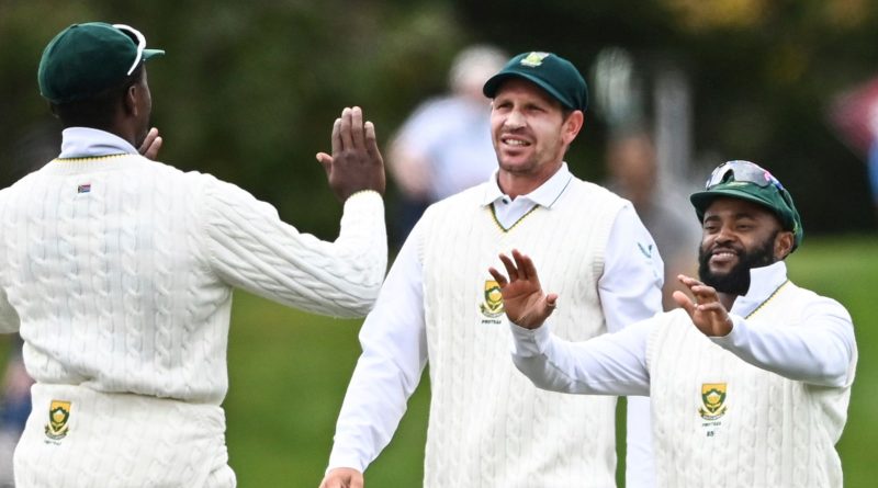 New Zealand vs South Africa: Tourists claim 198-run win to level Test series in Christchurch