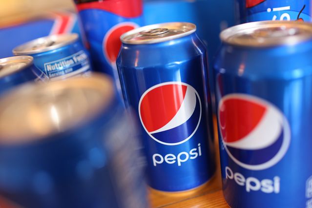 PepsiCo Stock Drops Because Russia Is a Key Market