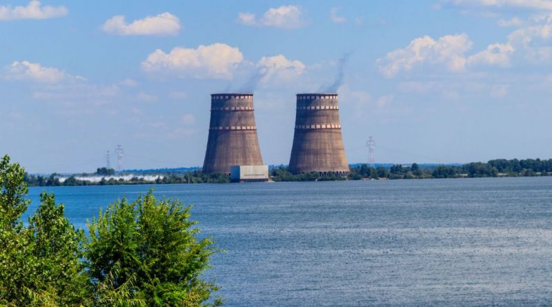 U.S. stock futures sink as Russia attacks Ukraine's largest nuclear plant