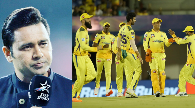 CSK vs SRH: Neither Is CSK