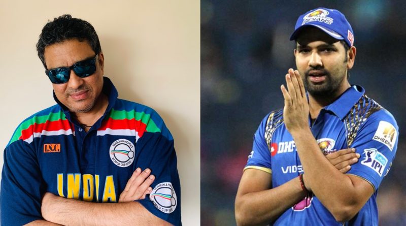 IPL 2022: “Really Don’t Know What’s Happening With Rohit Sharma” - Sanjay Manjrekar Perplexed With Lack Of Runs From MI Skipper’s Bat In IPL 2022