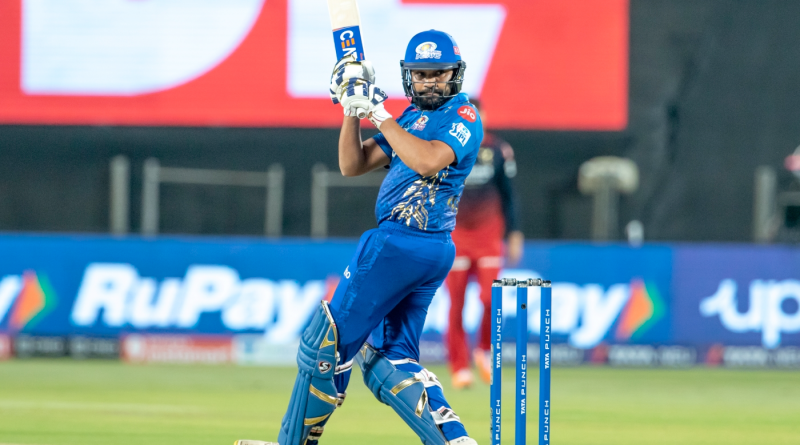 Rohit Sharma Becomes 2nd Indian Player, Overall 7th Player To Score 10,000 Runs In T20 Cricket