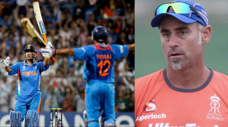 There Was No Talk Between MS Dhoni And Gary Kirsten: Paddy Upton On Dhoni