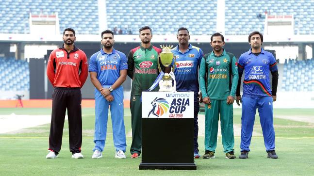 Asia Cup, Asia Cup 2021