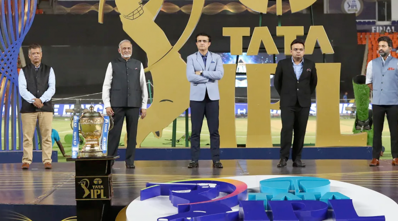 IPL 2022, BCCI, Jay Shah, Sourav Ganguly