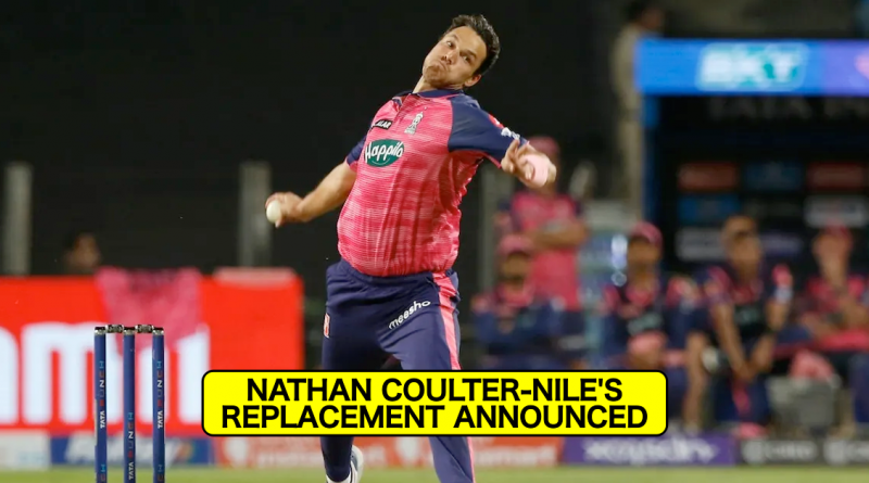 IPL 2022: Corbin Bosch Replaces Nathan Coulter-Nile At Rajasthan Royals
