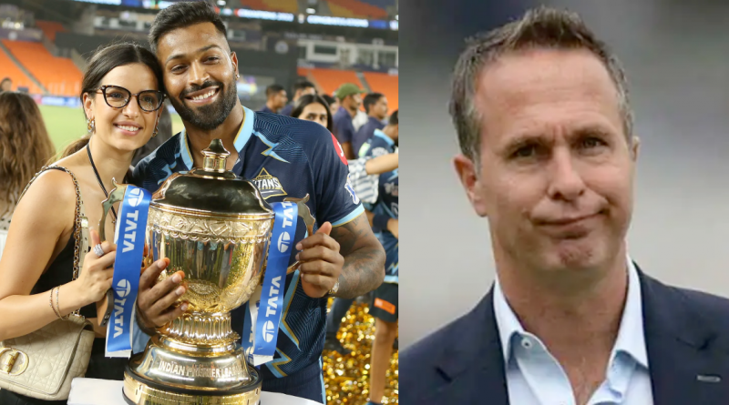 IPL 2022: If India Need A Captain, I Wouldn’t Look Past Hardik Pandya – Michael Vaughan Backs GT Captain For India Captaincy