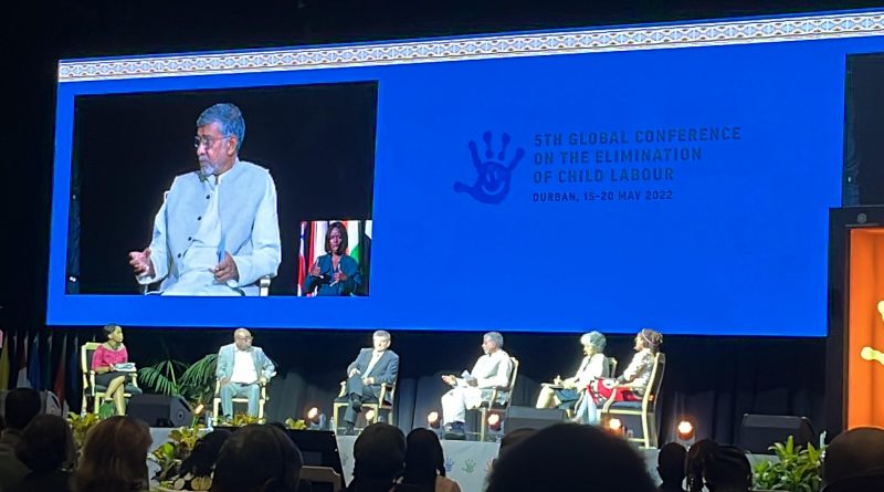 Its Time To Globalise Compassion, Says Nobel Laureate Kailash Satyarthi