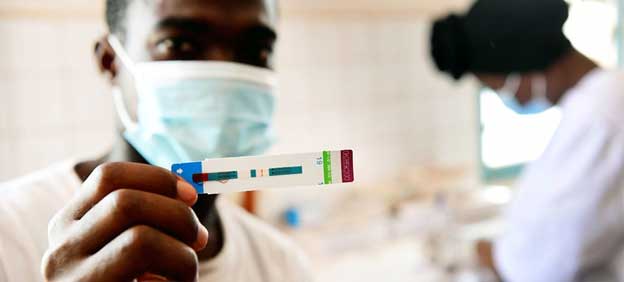 New Medicines May Help End AIDS -- but High Prices & Monopolies Could Keep the Poor Locked Out