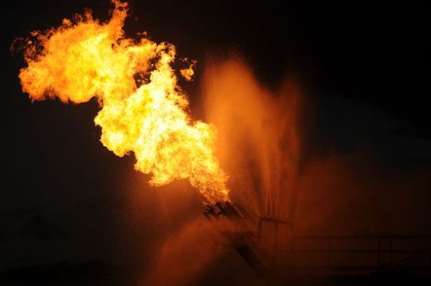 Oil Business Burns Enough Gas to Power the Whole Sub-Sahara or Two Thirds of Europe
