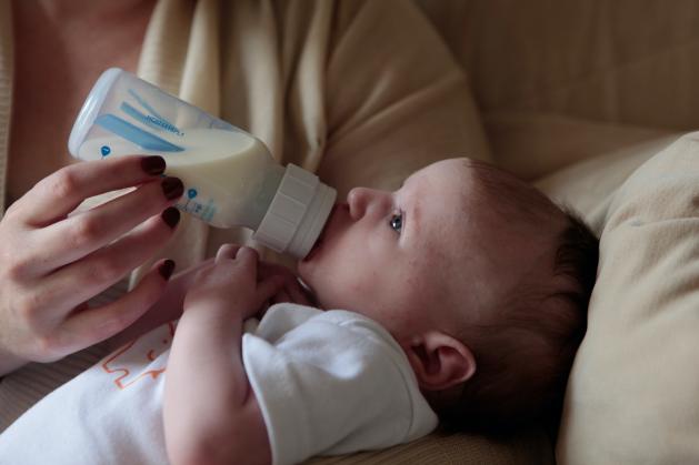 Revealed: The Shocking Extent of Exploitative Baby Formula Milk Marketing
