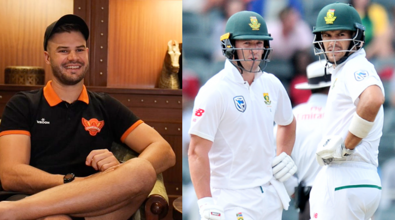 Aiden Markram Picks AB de Villiers As His Favorite Cricketer