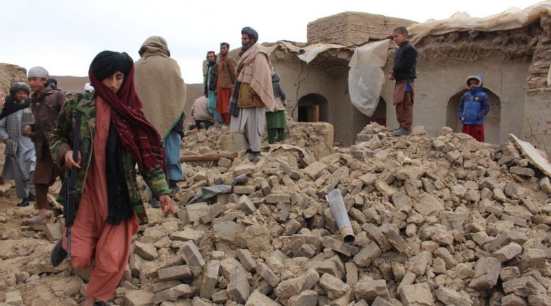 At Least 920 People Killed in Powerful Afghanistan Earthquake, Officials Say