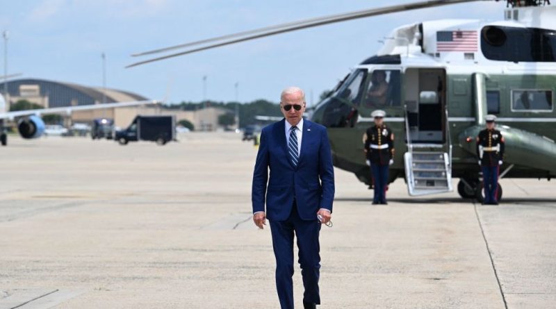 Biden to Visit 'Pariah' Saudi Arabia and Israel Next Month
