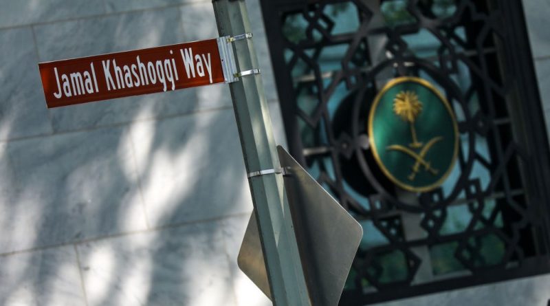D.C. Trolls Saudi Embassy, Names Street Jamal Khashoggi Way