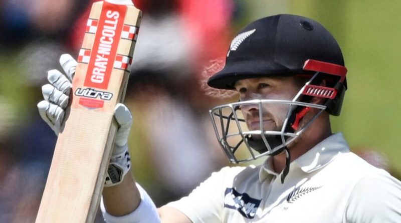 ENG vs NZ: Henry Nicholls Declares Himself Fit To Play For New Zealand At Trent Bridge In 2nd Test vs England