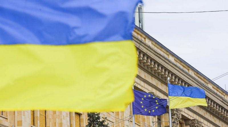 E.U. Aims to Finalize $9.5B Ukraine Loan Package This Week