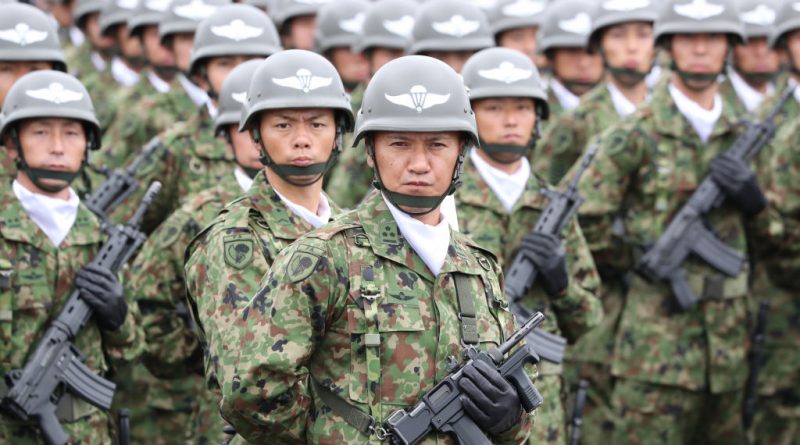 Here's Why Japan and South Korea Are Attending a NATO Summit
