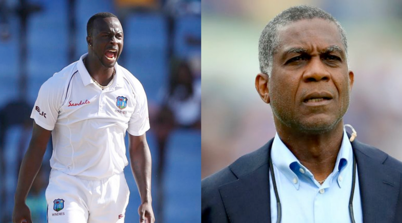 Kemar Roach Equals Michael Holding's Record, Becomes West Indies' Joint 6th Highest Test Wicket Taker