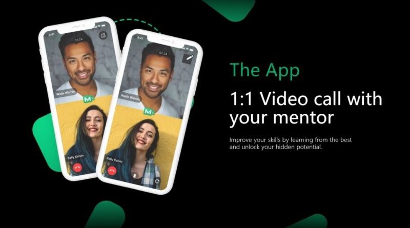 MentorCall Launches a Mobile App for People to Find Mentors Online