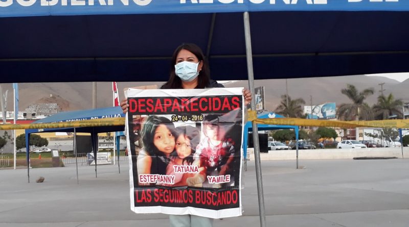 Missing Women in Peru - Pain that Never Ends