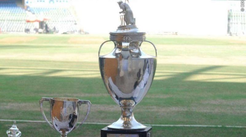Ranji Trophy. Photo- Twitter