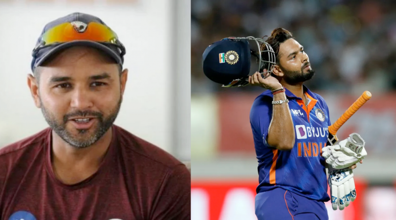 Rishabh Pant Will Struggle To Keep His Place In The Indian T20I Side: Parthiv Patel