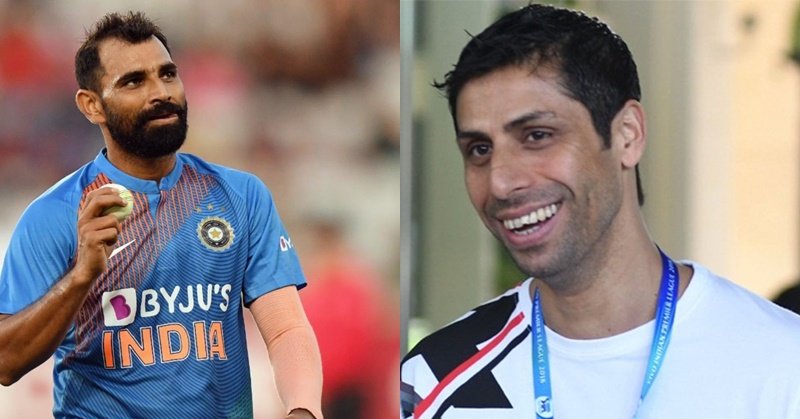 Seems Like Mohammed Shami Doesn't Feature In Current Scheme Of Things For The T20 World Cup - Ashish Nehra
