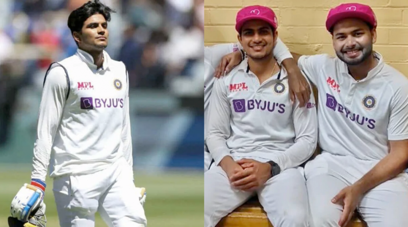 Shubman Gill Was Furious After Getting Out On 91 In The 2021 Gabba Test, Reveals Rishabh Pant
