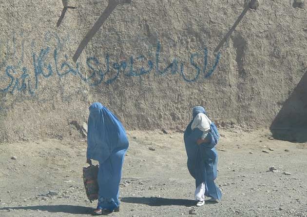 Taliban: The Return of Misogynistic Gynophobes in Afghanistan