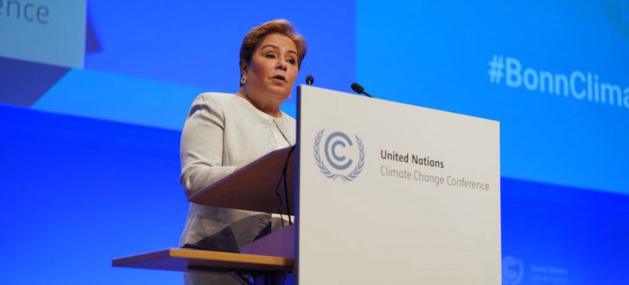 Who Should Be the Next UN Climate Change Head?