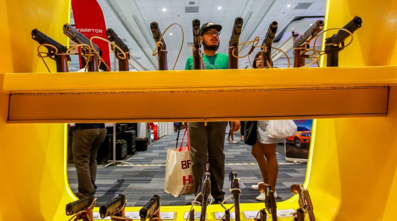 Why the Philippines Has Lots of Guns But Very Few Mass Shootings Despite Easy Access to Guns