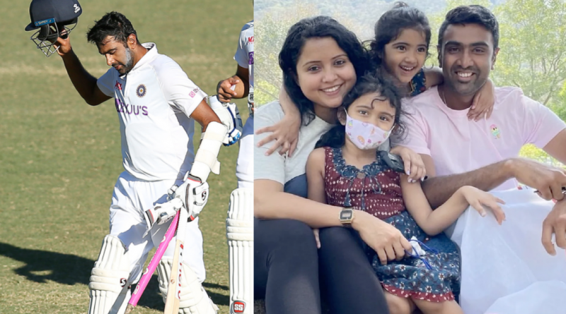 Wife & Kids Helped Me To Stand - Ravi Ashwin Opens Up On Playing SCG Test Despite Injury In 2021