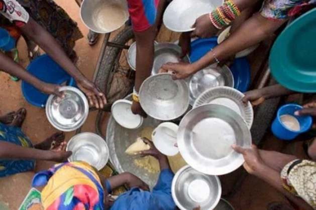 Food Security - World hunger in 2021 reached 828 million people, an increase of 46 million from 2020 and 150 million since the start of the COVID-19 pandemic. Credit: FAO.