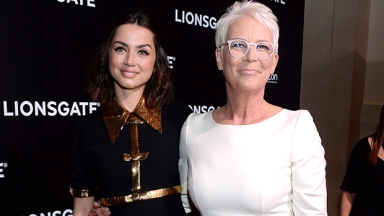 Jamie Lee Curtis Thought Ana de Armas ‘Just Arrived’ From Cuba On ‘Knives Out’ Set