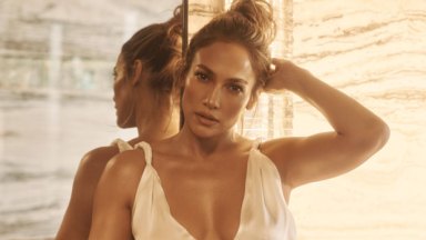 Jennifer Lopez Wears Just Her Birthday Suit In Super Sexy 53rd Birthday Portrait: Photo