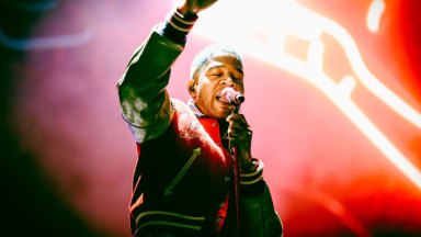 Kid Cudi Walks Off Festival Stage After Being Hit By Bottles As Kanye Makes Guest Appearance