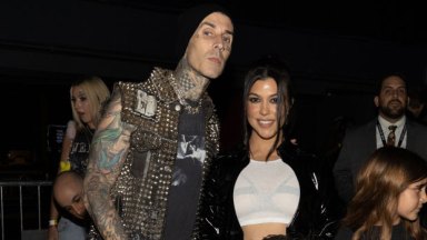 Kourtney Kardashian Calls Travis Barker ‘The Most Thoughtful Person’ After He Sends Flowers
