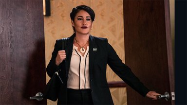Q’orianka Kilcher Charged With Fraud After Allegedly Collecting $100k In Work Comp Benefits