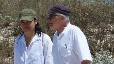 Robert De Niro, 78, Spotted On Vacation With Rumored GF Tiffany Chen In Spain: Photos