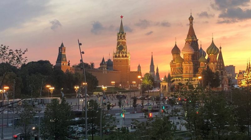 Russia: Human rights experts condemn civil society shutdown