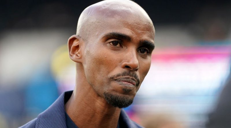 U.K. Police Open Inquiry Amid Revelations Mo Farah Was Trafficked as a Child