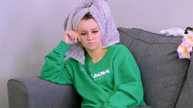 ‘Teen Mom: Young & Pregnant’ Recap: Luke & Kayla Try To Squash Her Feud With His Family