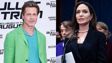 Brad Pitt ‘Pushes To See’ His Kids As Situation With Angelina Jolie Remains ‘Hostile’: Report
