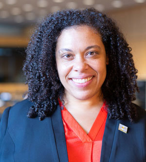 Dominique Day is a human rights lawyer, and the chairperson of the UN Working Group of Experts on People of African Descent.