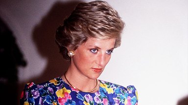 Princess Diana Allegedly Predicted Her Fatal Car Crash In A Never-Before-Seen Note